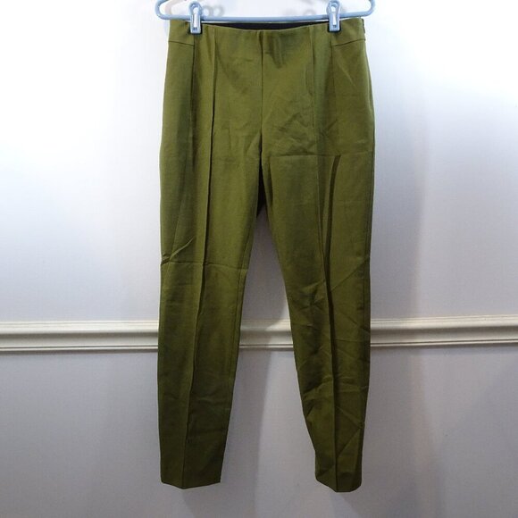 Lafayette 148 Women´s US6 Olive Green Acclaimed...